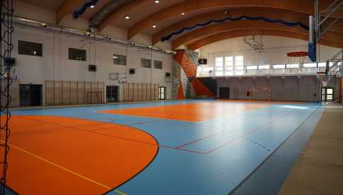 Ruszają rezerwacje w hali sportowo-edukacyjnej w Jaworzynie Śląskiej