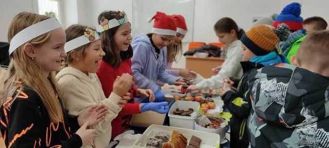 [FOTO] Osłodźmy życie Franiowi. Akcja charytatywna w Stanowicach