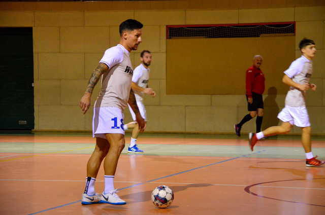 Za nami 2. i 3. kolejka ligi futsalu Electrolux Cup w Żarowie [WYNIKI, FOTO]