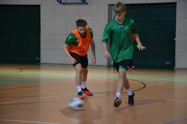 Za nami 2. i 3. kolejka ligi futsalu Electrolux Cup w Żarowie [WYNIKI, FOTO]