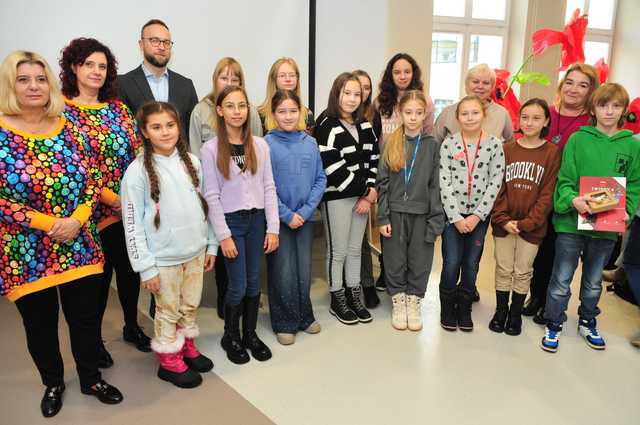 [FOTO] Podziękowali wolontariuszom podczas Gali Wolontariatu w Świdnicy