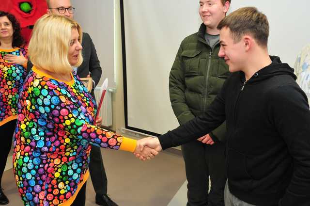 [FOTO] Podziękowali wolontariuszom podczas Gali Wolontariatu w Świdnicy