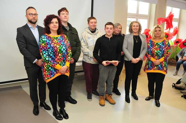 [FOTO] Podziękowali wolontariuszom podczas Gali Wolontariatu w Świdnicy
