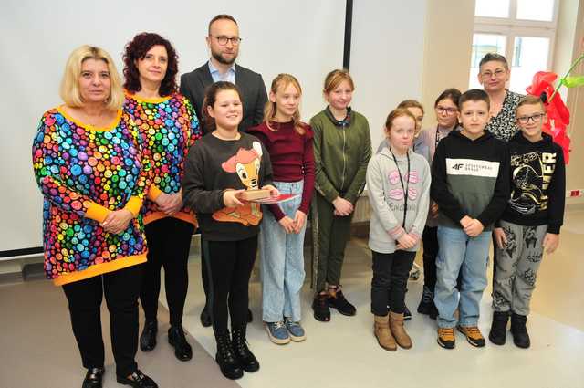 [FOTO] Podziękowali wolontariuszom podczas Gali Wolontariatu w Świdnicy