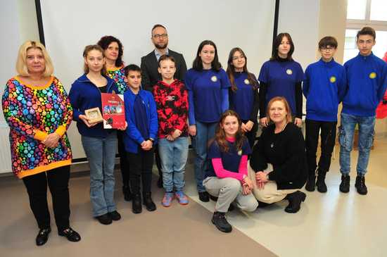 [FOTO] Podziękowali wolontariuszom podczas Gali Wolontariatu w Świdnicy