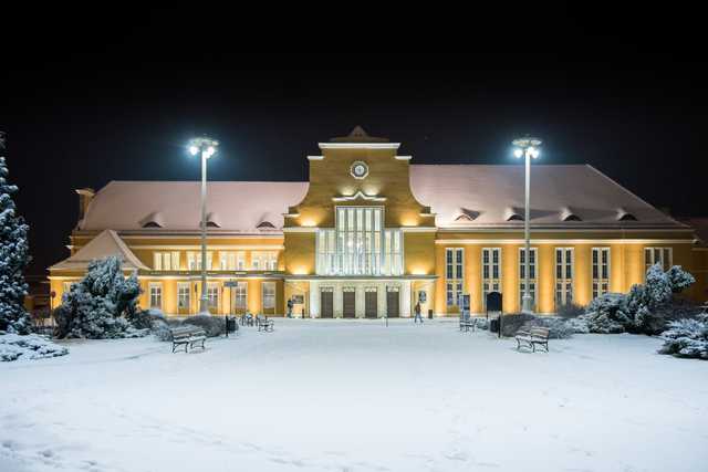 Nowy schemat połączeń kolejowych na Dolnym Śląsku