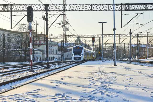 Nowy schemat połączeń kolejowych na Dolnym Śląsku