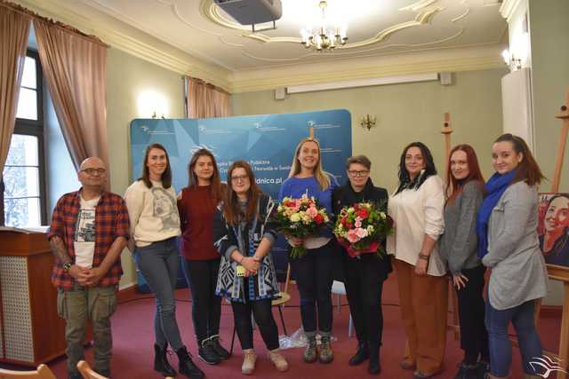 [FOTO] Warsztaty równościowe w świdnickiej bibliotece