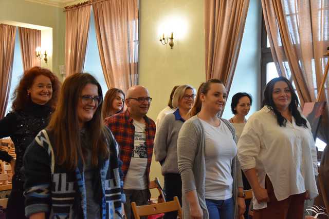[FOTO] Warsztaty równościowe w świdnickiej bibliotece