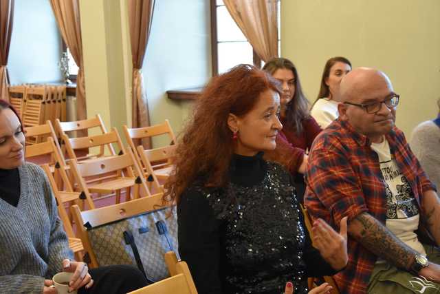[FOTO] Warsztaty równościowe w świdnickiej bibliotece