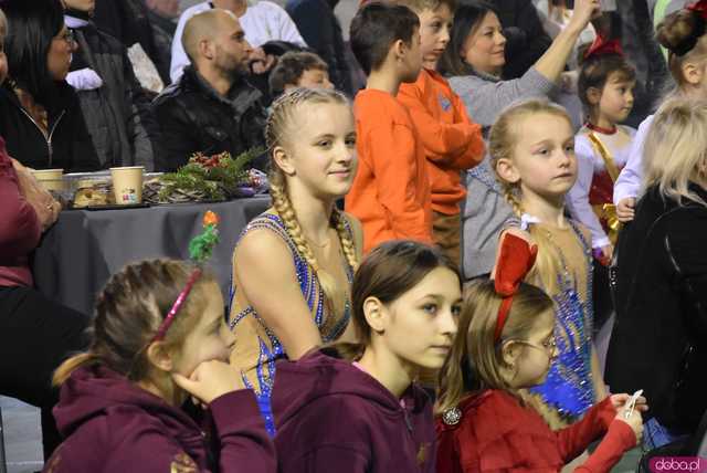 [FOTO] Ale tłumy! Magia świąt podczas Miasteczka św. Mikołaja w Żarowie