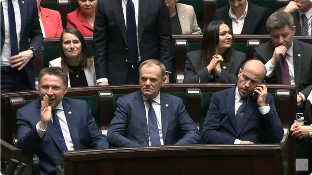 Donald Tusk nowym premierem RP. Rząd Morawieckiego bez wotum zaufania [SZCZEGÓŁY]