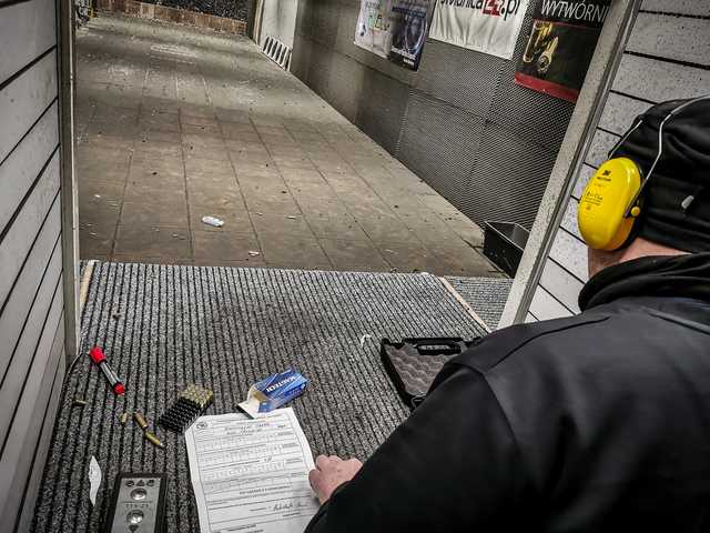 [FOTO] Każdy z zawodników przyczynił się do sukcesu. Za nami strzelecka rywalizacja dla Agatki. Zobacz, ile uzbierano!