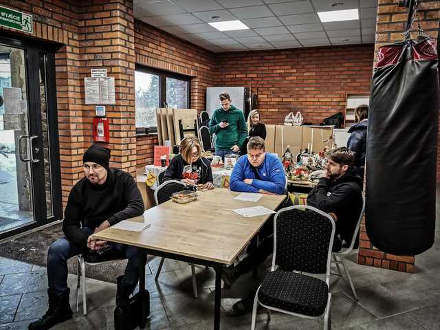 [FOTO] Każdy z zawodników przyczynił się do sukcesu. Za nami strzelecka rywalizacja dla Agatki. Zobacz, ile uzbierano!