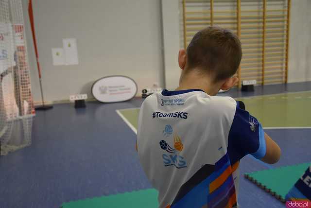 [WIDEO, FOTO] Młodzi strzegomianie spotkali się z wyjątkowym detektywem, utytułowanymi sportowcami i rywalizowali w unikalnych dyscyplinach