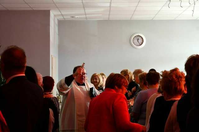[FOTO] Wigilijne spotkanie Klubu Senior+ ze Świebodzic