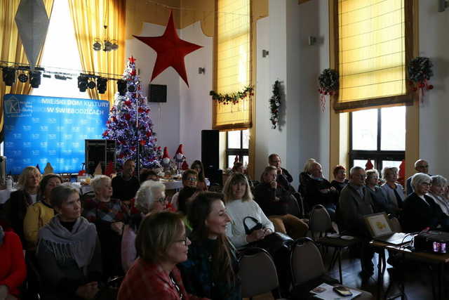 [FOTO] Za nami spotkanie dotyczące Srebrnej Mapy Rozwoju w Świebodzicach