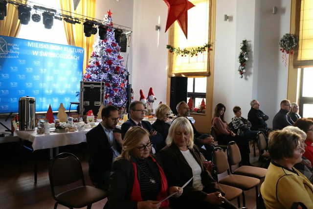 [FOTO] Za nami spotkanie dotyczące Srebrnej Mapy Rozwoju w Świebodzicach