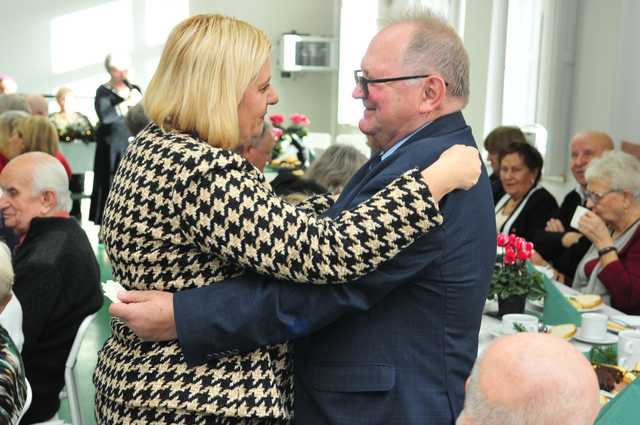 [FOTO] Wigilia Polskiego Związku Emerytów, Rencistów i Inwalidów w Świdnicy