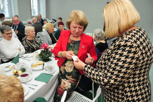 [FOTO] Wigilia Polskiego Związku Emerytów, Rencistów i Inwalidów w Świdnicy