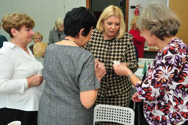 [FOTO] Wigilia Polskiego Związku Emerytów, Rencistów i Inwalidów w Świdnicy