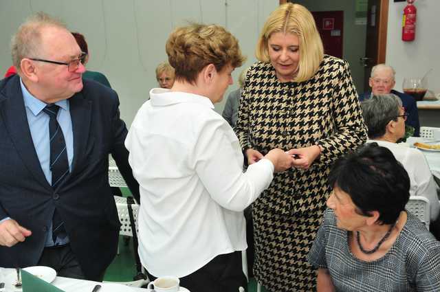 [FOTO] Wigilia Polskiego Związku Emerytów, Rencistów i Inwalidów w Świdnicy