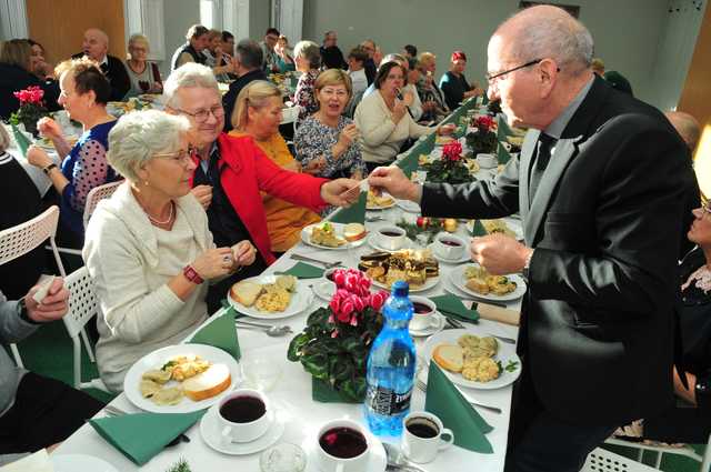[FOTO] Wigilia Polskiego Związku Emerytów, Rencistów i Inwalidów w Świdnicy