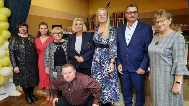 [FOTO] Spotkanie wigilijne w gminie Świdnica