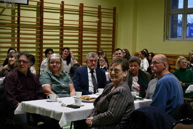 [FOTO] Burmistrz Świebodzic uhonorował wolontariuszy