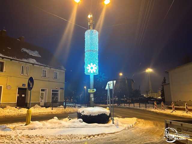 [FOTO] Świąteczne iluminacje, Jarmark Bożonarodzeniowy i rozstrzygnięcie konkursów. Świąteczny klimat w Jaworzynie Śląskiej