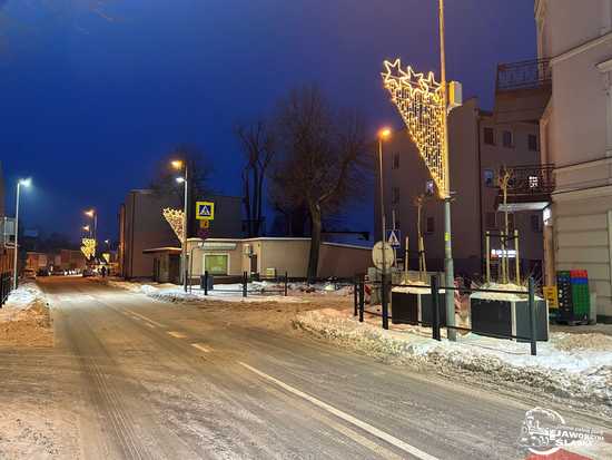 [FOTO] Świąteczne iluminacje, Jarmark Bożonarodzeniowy i rozstrzygnięcie konkursów. Świąteczny klimat w Jaworzynie Śląskiej