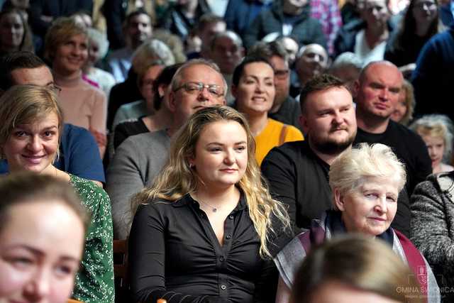 [FOTO] Przedszkolaki skradły serca publiczności