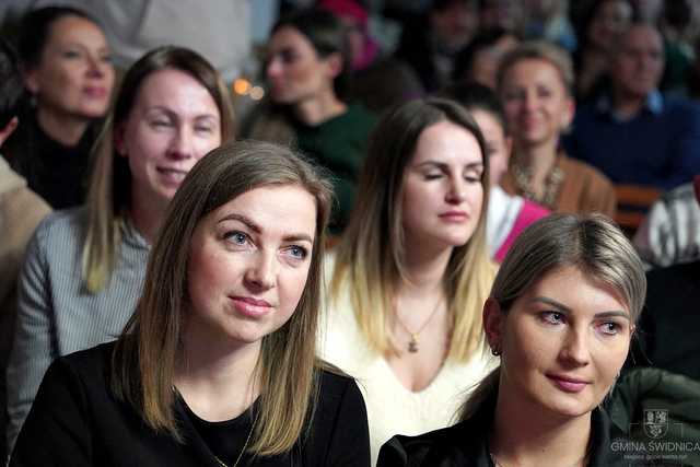[FOTO] Przedszkolaki skradły serca publiczności