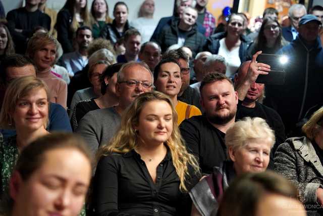 [FOTO] Przedszkolaki skradły serca publiczności