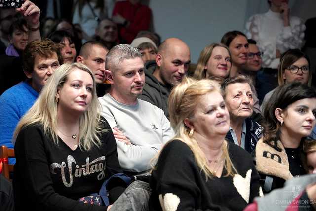 [FOTO] Przedszkolaki skradły serca publiczności