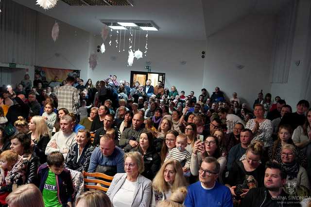 [FOTO] Przedszkolaki skradły serca publiczności