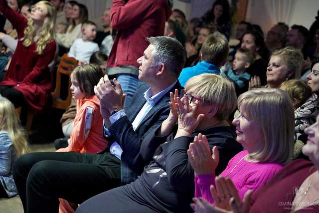 [FOTO] Przedszkolaki skradły serca publiczności