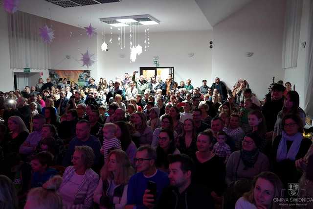 [FOTO] Przedszkolaki skradły serca publiczności