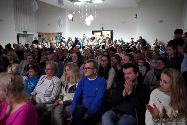 [FOTO] Przedszkolaki skradły serca publiczności