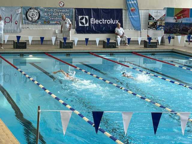 Pływackie zawody Neptun Świdnica Swimming Meeting za nami