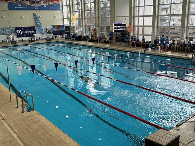 Pływackie zawody Neptun Świdnica Swimming Meeting za nami