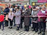 [FOTO] Wigilia z Betlejemskim Światłem Pokoju na świdnickim Rynku