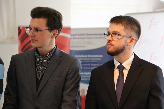 Zwycięzcy olimpiady ekonomicznej. Walka była zacięta