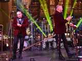 [WIDEO, FOTO] Golec uOrkiestra w strzegomskiej bazylice. Świąteczny koncert wypełnił świątynię po brzegi