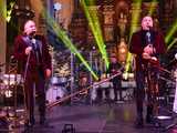 [WIDEO, FOTO] Golec uOrkiestra w strzegomskiej bazylice. Świąteczny koncert wypełnił świątynię po brzegi