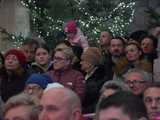 [WIDEO, FOTO] Golec uOrkiestra w strzegomskiej bazylice. Świąteczny koncert wypełnił świątynię po brzegi