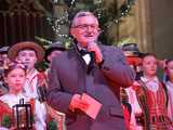 [WIDEO, FOTO] Golec uOrkiestra w strzegomskiej bazylice. Świąteczny koncert wypełnił świątynię po brzegi