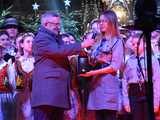 [WIDEO, FOTO] Golec uOrkiestra w strzegomskiej bazylice. Świąteczny koncert wypełnił świątynię po brzegi
