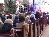[WIDEO, FOTO] Golec uOrkiestra w strzegomskiej bazylice. Świąteczny koncert wypełnił świątynię po brzegi