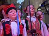 [WIDEO, FOTO] Golec uOrkiestra w strzegomskiej bazylice. Świąteczny koncert wypełnił świątynię po brzegi